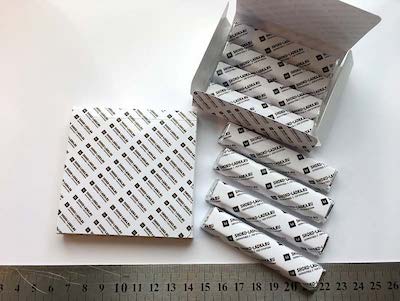 Шоколад с логотипом Комплимент плитки по 10 грамм